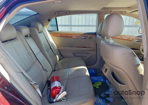 2006 Toyota Avalon Xl z USA, uszkodzony, nr VIN 4T1BK36B16U063411